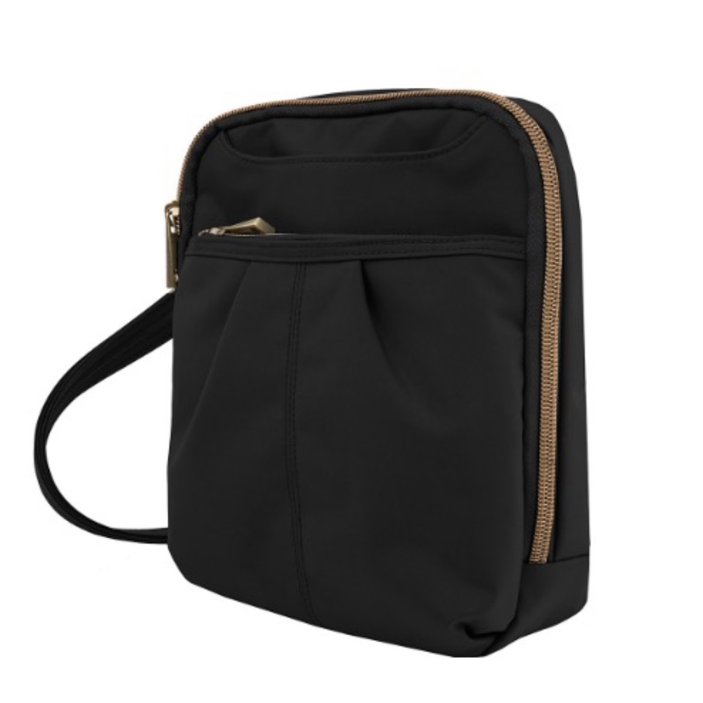 Travelon Anti-Theft Signature Slim Day Bag